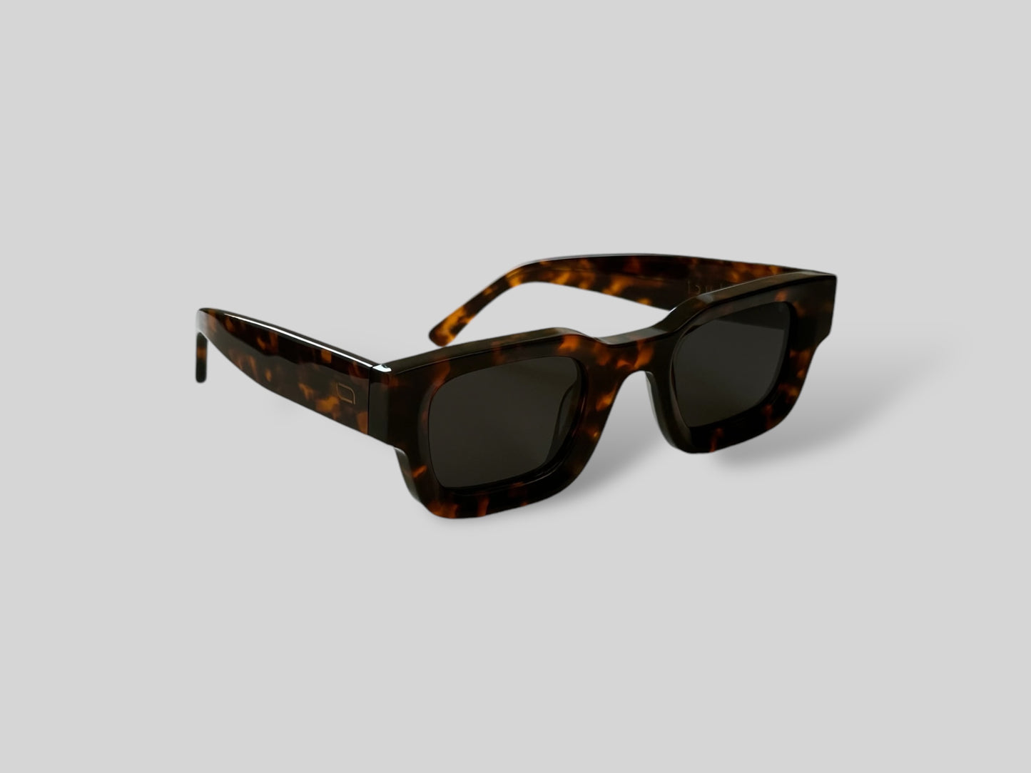 Porto Acetate Polarised Sunglasses Tort