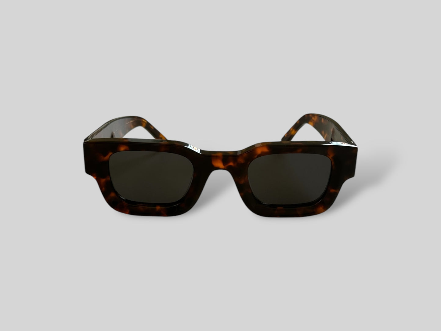 Porto Acetate Polarised Sunglasses Tort