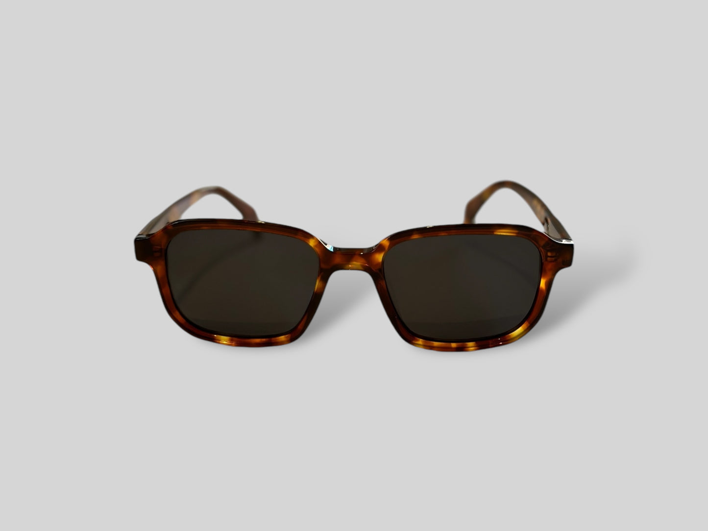 Jordi Polarised Acetate Sunglasses Tort