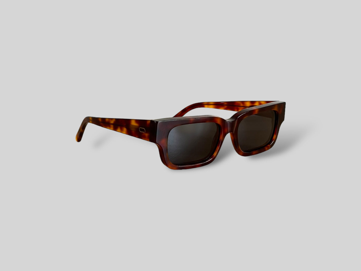 Enzo Polarised Acetate Sunglasses Tort