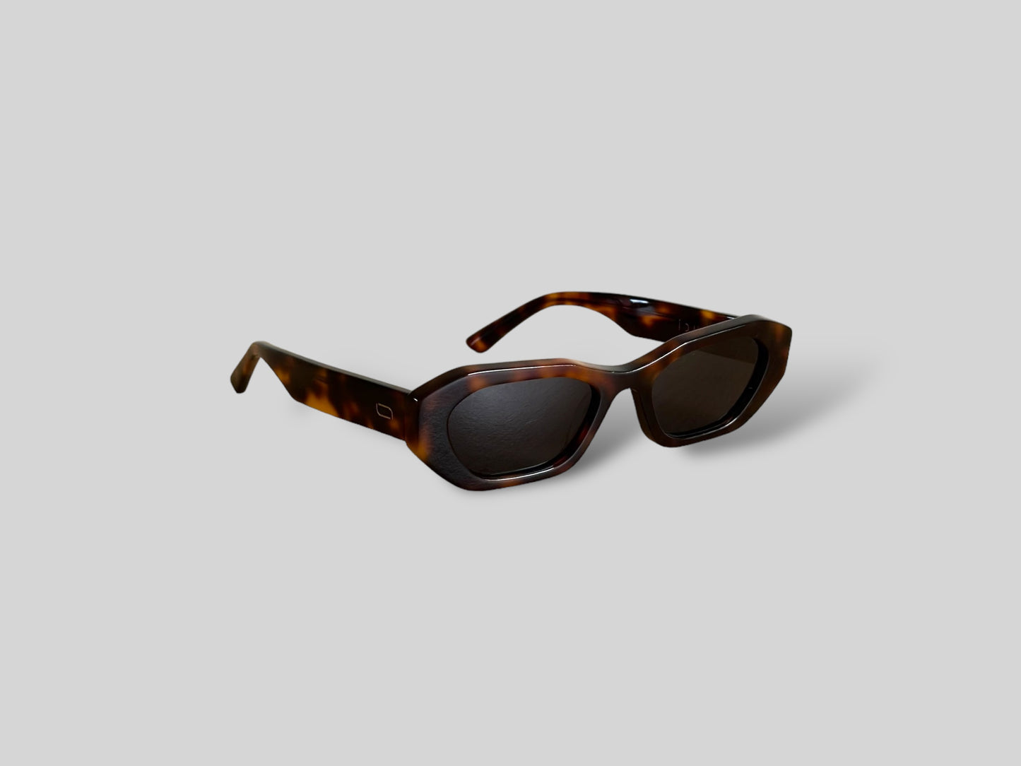 Sofia Polarised Acetate Sunglasses Tort