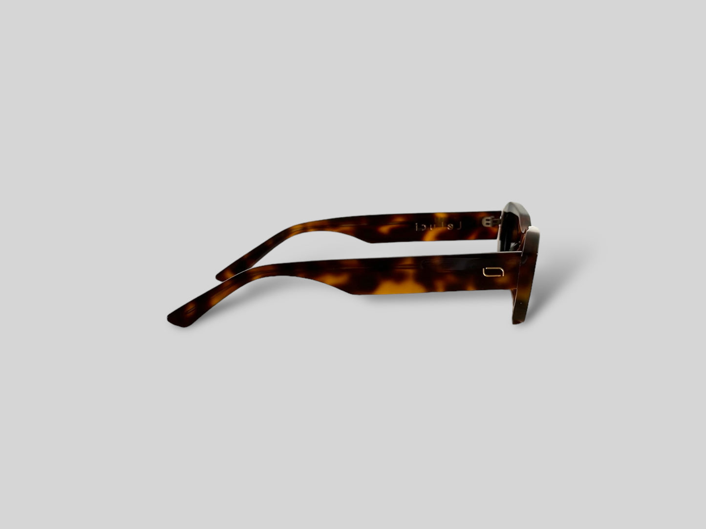 Sofia Polarised Acetate Sunglasses Tort