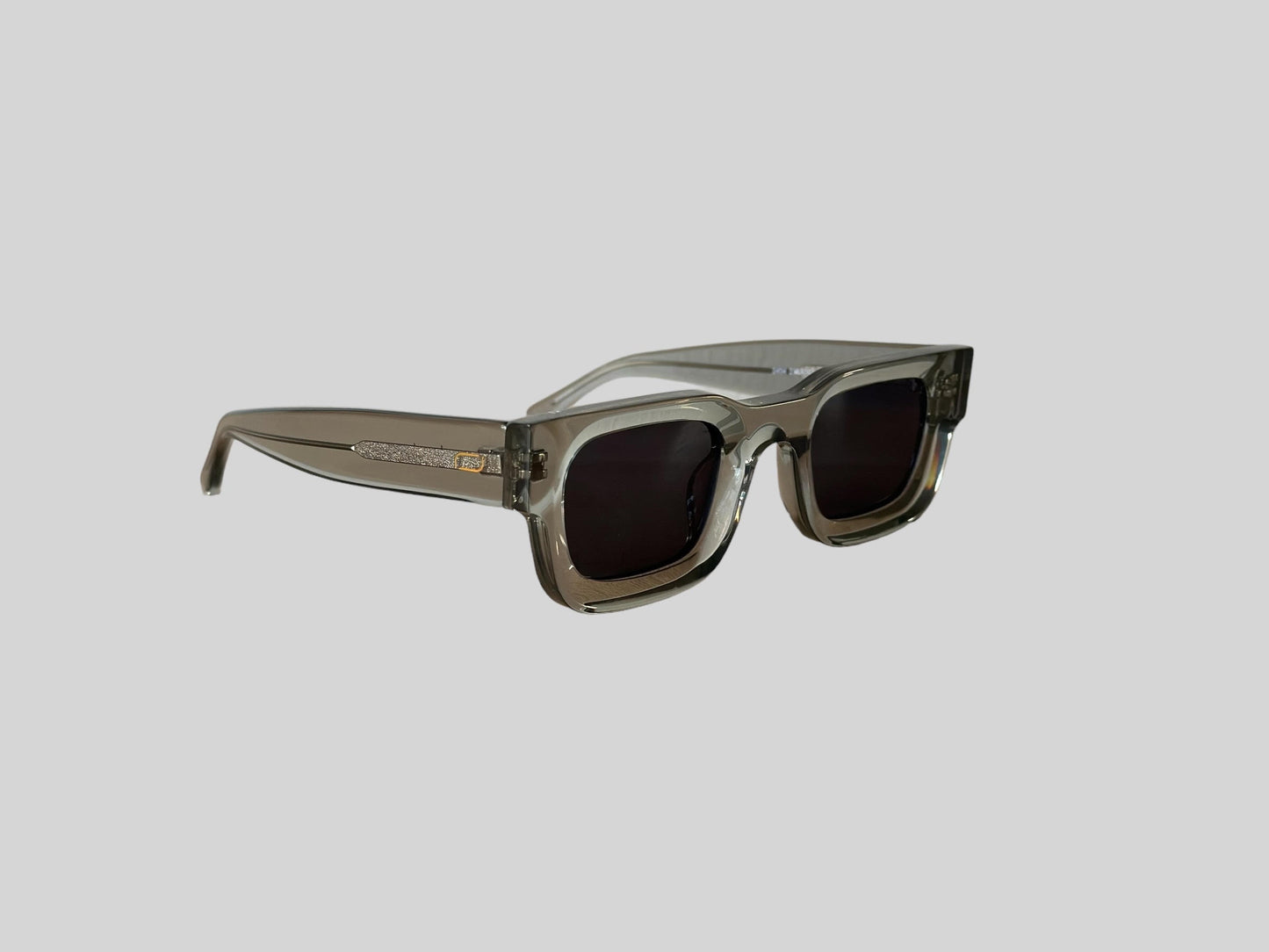 Porto Acetate Polarised Sunglasses Grey