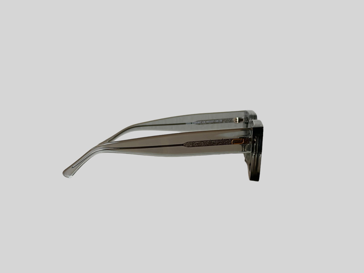 Porto Acetate Polarised Sunglasses Grey